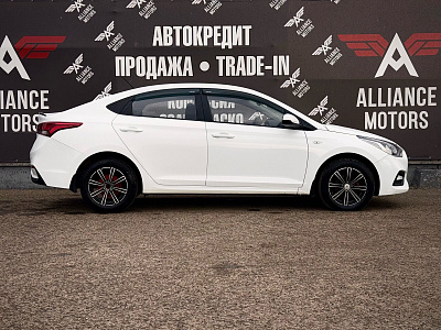 Hyundai Solaris, II 2019