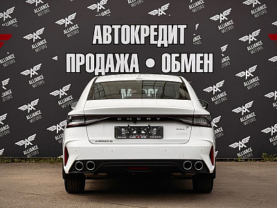 Chery Arrizo 8 2025