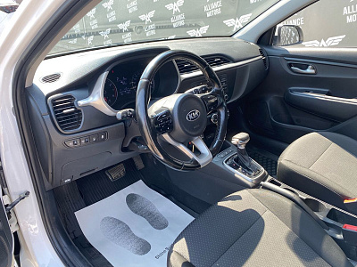 Kia Rio, IV Рестайлинг 2021