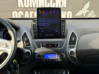 Hyundai ix35, I 2010