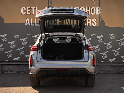 Haval F7x, I Рестайлинг 2022