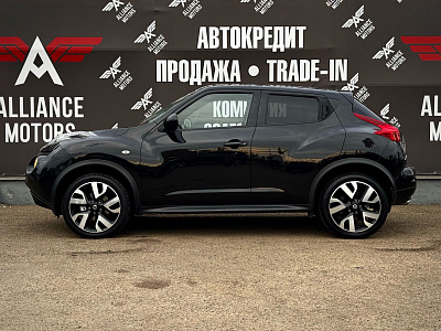 Nissan Juke, I 2014