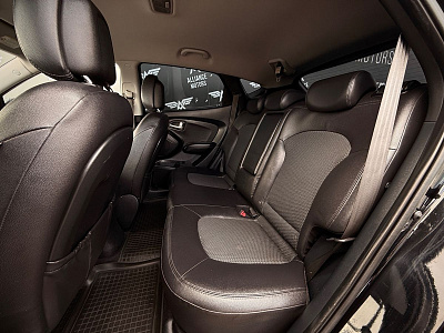 Hyundai ix35, I 2013