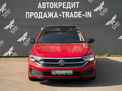 Volkswagen Jetta, VII Рестайлинг 2022
