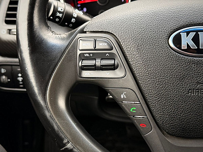 Kia Cerato, III 2016