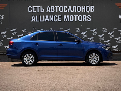 Volkswagen Polo, VI 2021
