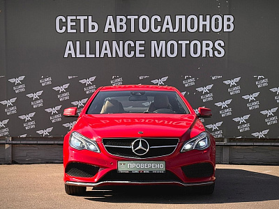 Mercedes-Benz E-Класс, IV (W212, S212, C207) Рестайлинг 2015
