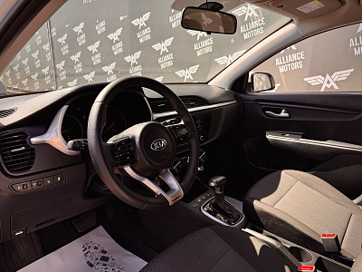 Kia Rio, IV Рестайлинг 2021