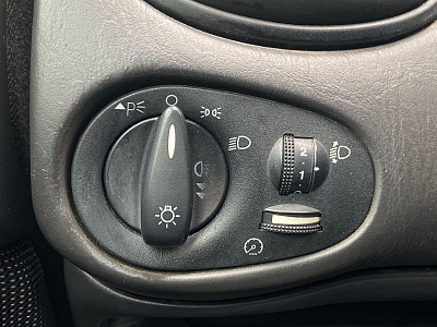 Ford Focus, I Рестайлинг 2003