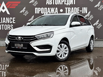 Lada (ВАЗ) Vesta, I Рестайлинг (NG) 2024
