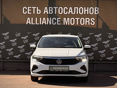 Volkswagen Polo, VI 2020