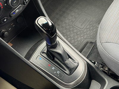 Hyundai Solaris, I Рестайлинг 2015