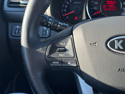 Kia Rio, III 2012