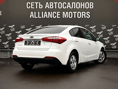 Kia Cerato, III 2016