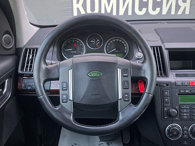 Land Rover Freelander, II 2007