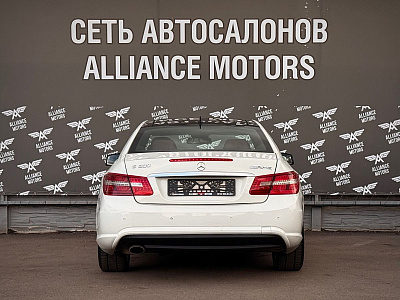 Mercedes-Benz E-Класс, IV (W212, S212, C207) 2012