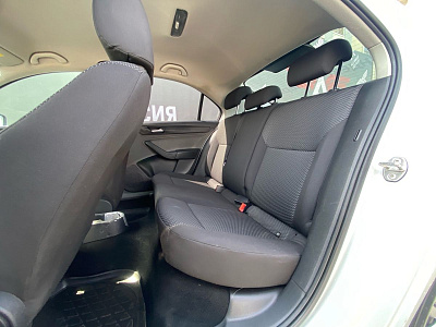 Volkswagen Polo, VI 2021