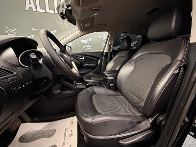 Hyundai ix35, I 2013