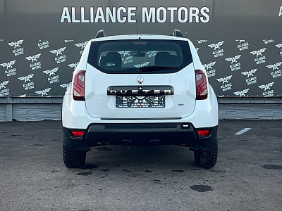 Renault Duster, I Рестайлинг 2019