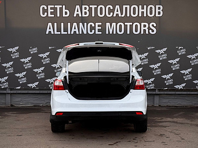 Ford Focus, III 2012
