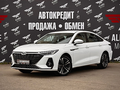 Chery Arrizo 8 2025
