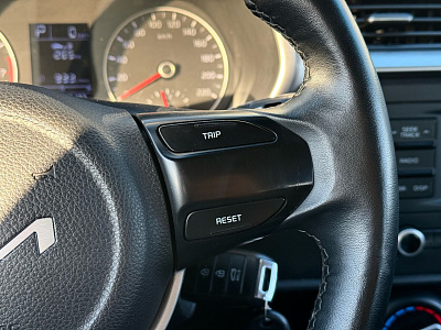 Kia Rio, IV Рестайлинг 2021