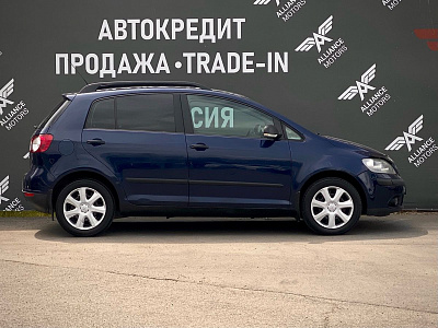 Volkswagen Golf Plus, I 2007