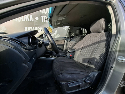 Kia Cerato, II 2010