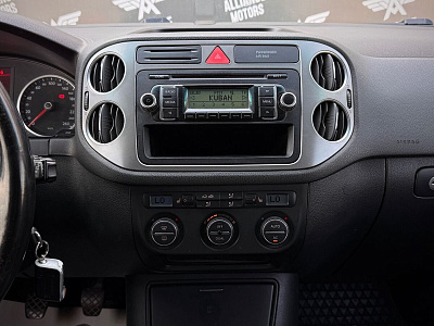 Volkswagen Tiguan, I 2008