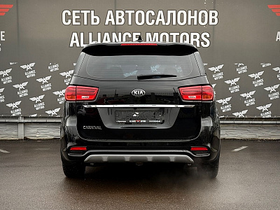 Kia Carnival, III 2019