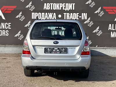 Subaru Forester, II Рестайлинг 2006