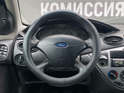 Ford Focus, I Рестайлинг 2003