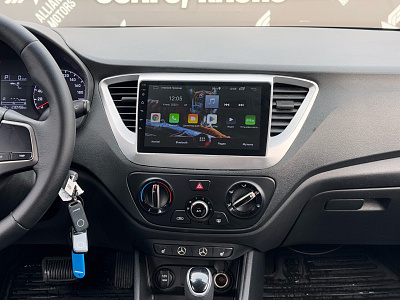 Hyundai Solaris, II 2019