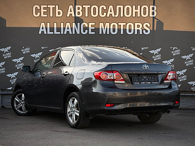 Toyota Corolla, X (E140, E150) Рестайлинг 2011