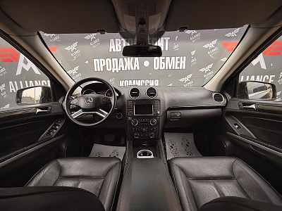 Mercedes-Benz GL-Класс, I (X164) Рестайлинг 2011