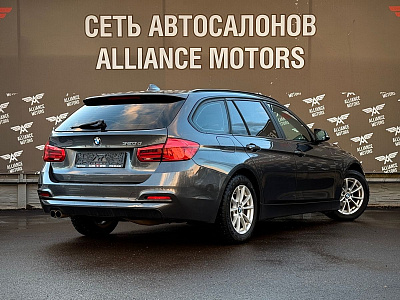 BMW 3 серии, VI (F3x) Рестайлинг 2019
