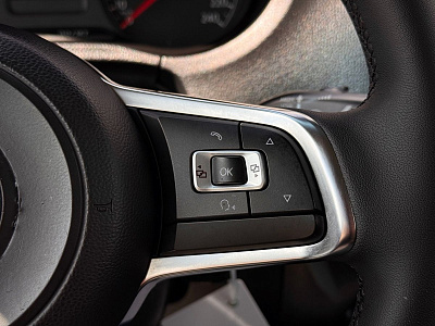 Volkswagen Polo, V Рестайлинг 2019