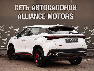 Omoda C5, I 2023