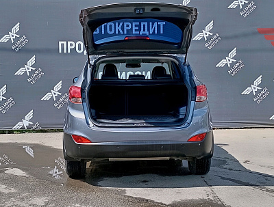 Hyundai ix35, I Рестайлинг 2013