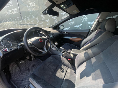 Honda Civic, VIII 2007