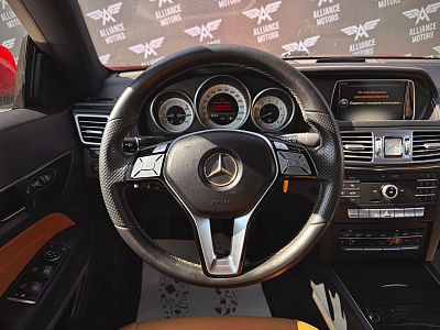 Mercedes-Benz E-Класс, IV (W212, S212, C207) Рестайлинг 2015