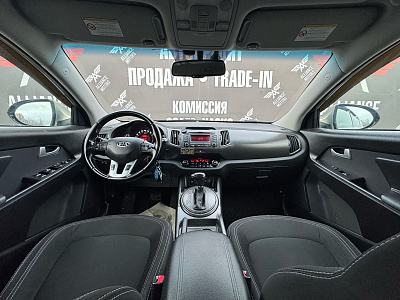 Kia Sportage, III 2011