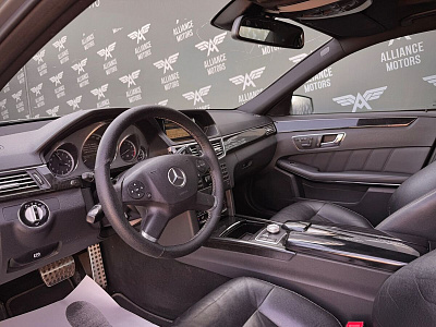Mercedes-Benz E-Класс, IV (W212, S212, C207) 2009