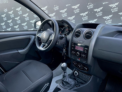 Renault Duster, I Рестайлинг 2019