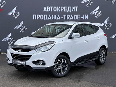 Hyundai ix35, I 2013