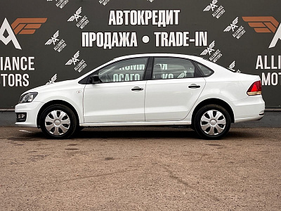 Volkswagen Polo, V Рестайлинг 2019