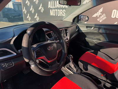 Hyundai Solaris, II 2019