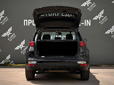 Kia Sportage, IV Рестайлинг 2020
