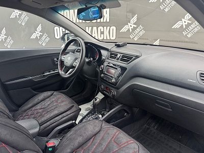 Kia Rio, III 2011