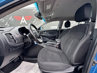 Kia Sportage, III 2013